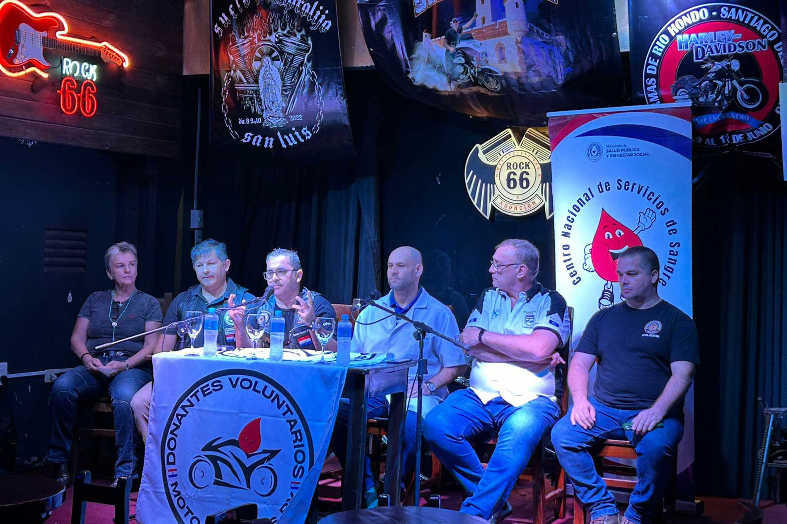 Rodando por la vida con el apoyo de Hijos de la Viuda